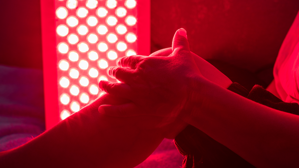 Terapia de Luz Roja: El Biohack que ilumina tu salud