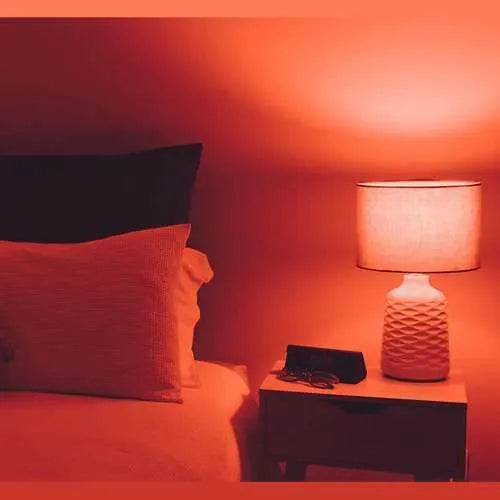 Ampolleta Roja (sin luz azul)- Twilight