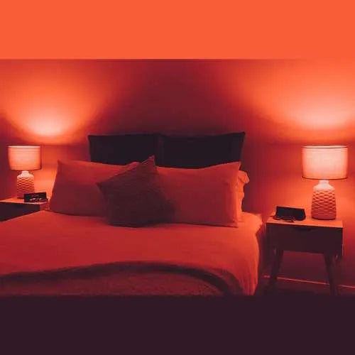 Ampolleta Roja (sin luz azul)- Twilight