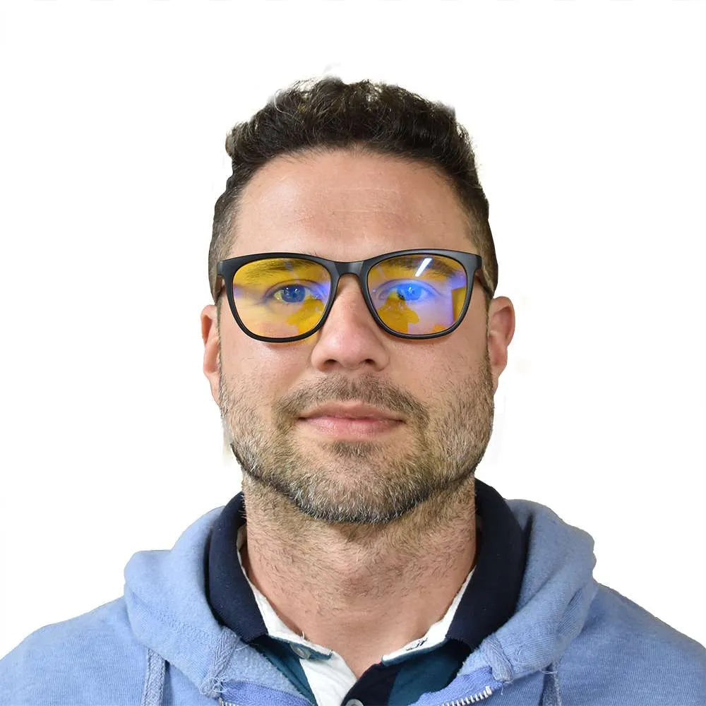 Lentes con filtro de luz azul DayTime – MADRID