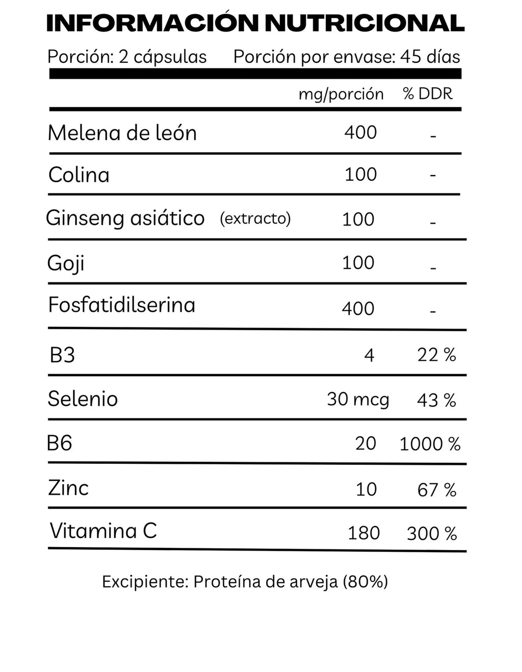 RE_Mind suplemento