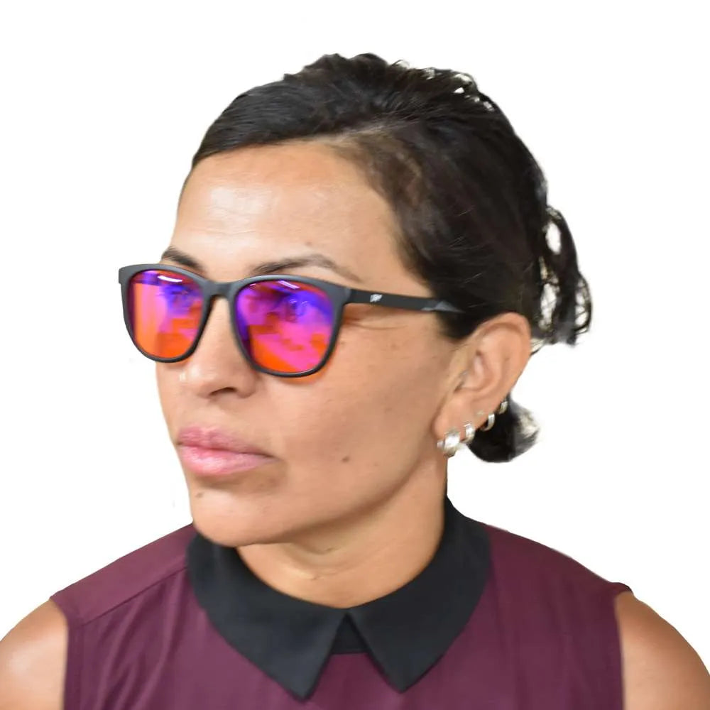 Lentes con filtro de luz azul NightTime – MADRID
